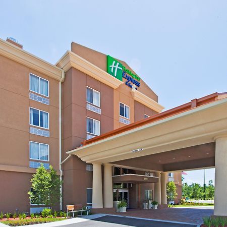 Holiday Inn Express And Suites Saint Augustine North, An Ihg Hotel Exterior foto